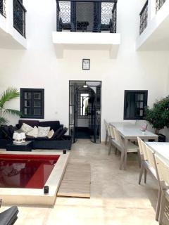 Elegant Villa in Medina Marrakech + Pool - Marrakech - 8