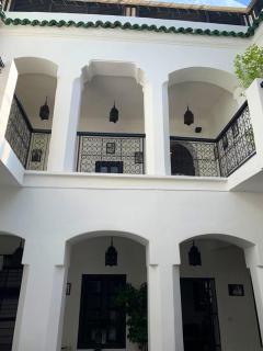 Elegant Villa in Medina Marrakech + Pool - Marrakech - 6