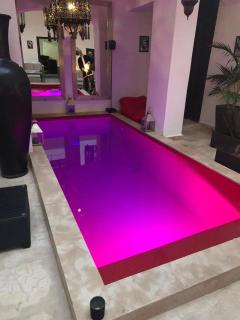 Elegant Villa in Medina Marrakech + Pool - Marrakech - 4