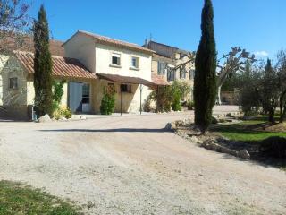 Appartement charmant, Monteux, 70 m², Piscine Partagée - Monteux - 4