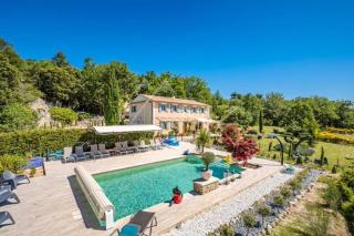 Villa élégante à Murs avec piscine privée - Murs - 0