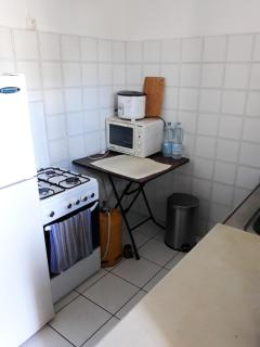 Appartement charmant à Saint-Denis, 46 m², parking inclus. - Saint-Denis - 8