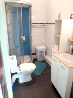 Appartement charmant à Saint-Denis, 46 m², parking inclus. - Saint-Denis - 6