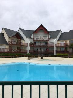 Appartement cosy avec piscine partagée - Guérande - 30 m² - Guérande - 6