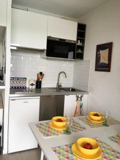 Appartement cosy avec piscine partagée - Guérande - 30 m² - Guérande - 4