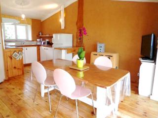 Maison cosy avec piscine privée à Estibeaux 38 m² - Estibeaux - 5