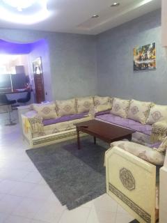 Elegant apartment in Mohammedia, sea view - Mohammedia - 3