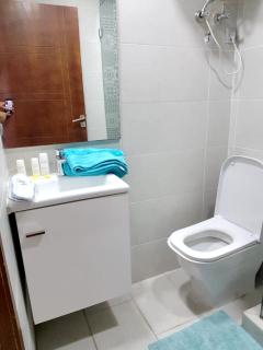 Cosy Apartment in Casablanca with Balcony - 45 m² and Garden - Casablanca - 3