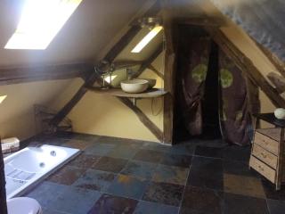 Maison spacieuse avec jacuzzi à Saint-Georges-sur-Baulche - 5