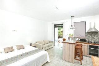Charming studio in Moka 40 m² with mountain view terrace - Moka - 0