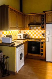 Cozy apartment in El Tarter 45 m² with mountain view - El Tarter - 5