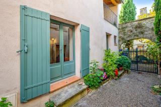 Charmante Maison à Bonnieux avec Terrasse et Vue sur le Jardin - Bonnieux - 6