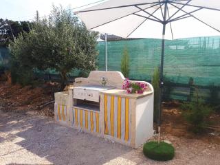 Spacious villa with sea and mountain views in Alcamo - 1