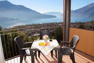 Cozy apartment with lake view - Vercana - 3
