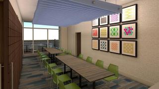 Holiday Inn Express & Suites - Abingdon by IHG - Abingdon - 8