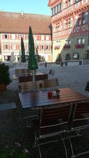 Gasthof Stadtschänke - Großbottwar - 6