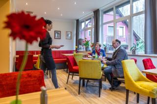 Pension & Café Abendröte - Kurort Oybin - 4