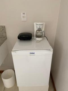 Flat à beira mar em João Pessoa -Pacific Flat - 2