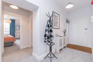 Oxfordshire Living - The Spencer Apartment - Woodstock - 1