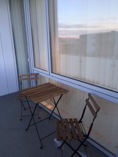 Newly Built 1 Bedroom Apartment With Balcony - Aarhus - 8