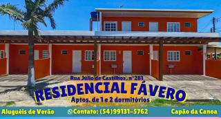 RESIDENCIAL FÁVERO - 0