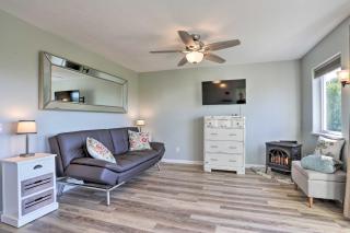 Secluded Palmer Home with Mountain Views! - Palmer - 4