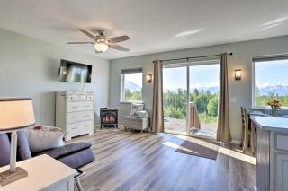 Secluded Palmer Home with Mountain Views! - Palmer - 9