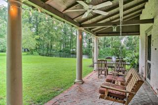 Historic Baton Rouge Vacation Rental 6 Mi to LSU! - 8