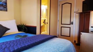 Kokomo INN Bed and Breakfast Ottawa-Gatineau's Only Tropical Riverfront B&B on the National Capital Cycling Pathway Route Verte #1 - for Adults Only - Chambre d'hôtes tropical aux berges des Outaouais BnB #17542O - 1