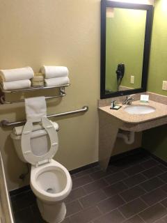 Sleep Inn & Suites Hewitt - South Waco - Hewitt - 3