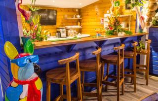 Hôtel Frégate Bleue - Le François - 2