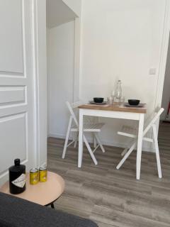 Cosy Flat Carteret - Appartement centre bourg - 4 personnes - Barneville-Carteret - 8
