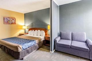 Econo Lodge Inn & Suites Radford-Blacksburg Area - Radford - 4