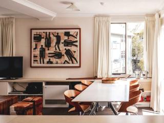 Steamboat 2 bedroom with mountain view and central location - Thredbo - 0