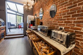 Atelier Montparnasse Hôtel - Parijs - 4