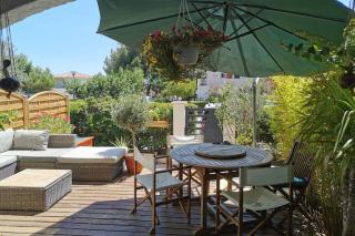 La Terrasse Ensoleillée de Sausset - Côte Bleue - Sausset-les-Pins - 9