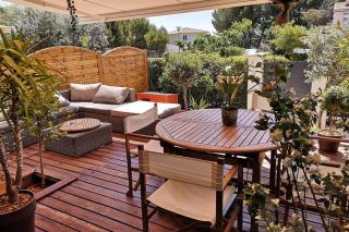 La Terrasse Ensoleillée de Sausset - Côte Bleue - 1