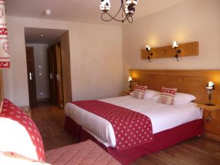 Chalet-Hôtel Le Beausoleil, The Originals Relais - La Toussuire - 9