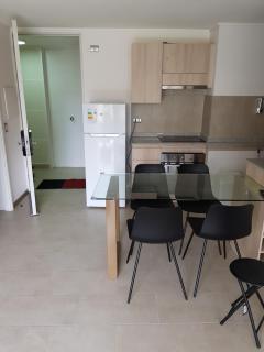 Apartamento con jardin a pasos del mar La Serena - La Serena - 9