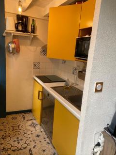 Helios 105 wifi et terrasse - Barèges - 3
