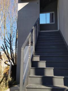 DEPARTAMENTO CALAFATE CENTRICO #3 - 7