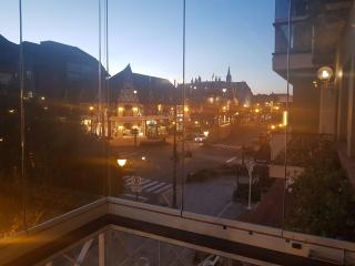 Ap 2 quartos e varanda na Borges próximo R Coberta - Gramado - 6