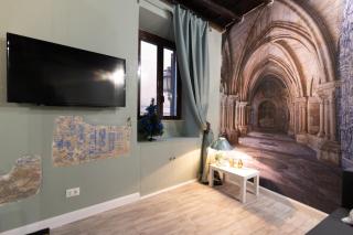 RomeatHome Deluxe suite Campo dei Fiori - Rom - 2