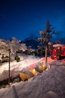 Ferienhaus zum Stubaier Gletscher - Wiesen - 8