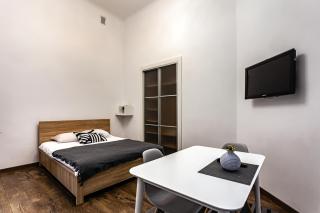 Valova 13, small studio - Lviv - 2