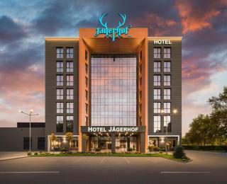 Hotel Jägerhof - Plovdiv - 2