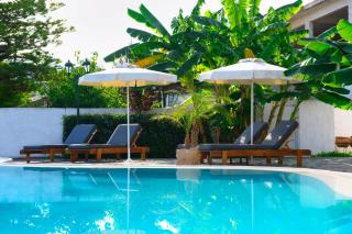Aquarius Beach Hotel - Mesongi - 0