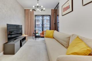 Aura III Apartments & Free Parking by Downtown Apartments - Danzig - 1