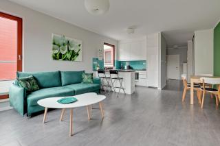 Garnizon Apartments & Free Parking by Downtown Apartments - Danzig - 9