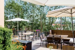 Hotel Restaurant Zwergschlösschen - Gera - 1